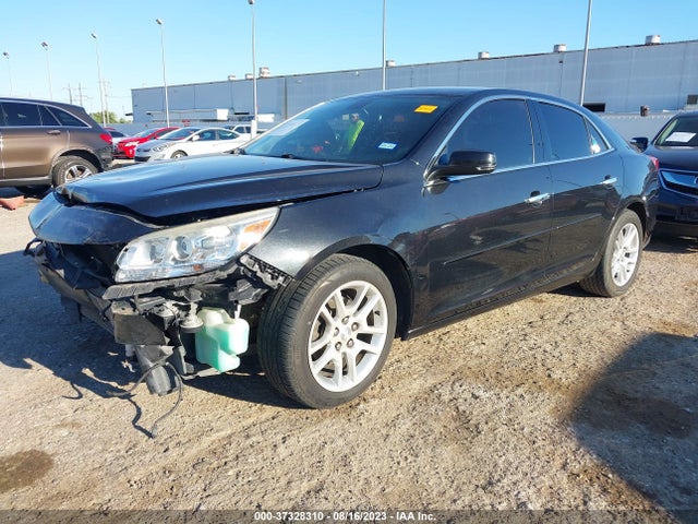 Chevrolet MALIBU LT 2015 1G11C5SL7FF275959 Image 2