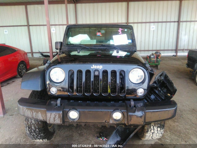 1C4BJWFG2EL159993 Jeep Wrangler Unlimited Rubicon