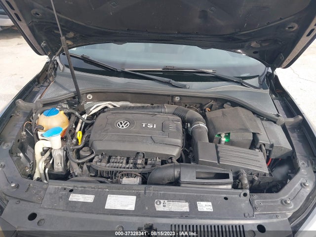 1VWAT7A37EC081109 Volkswagen Passat Wolfsburg Ed