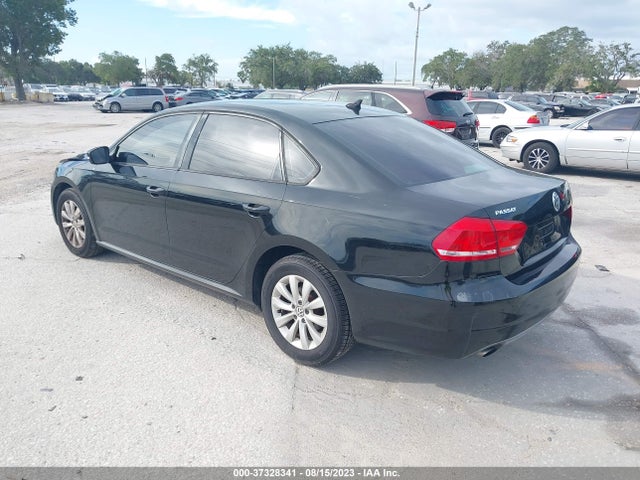 1VWAT7A37EC081109 Volkswagen Passat Wolfsburg Ed
