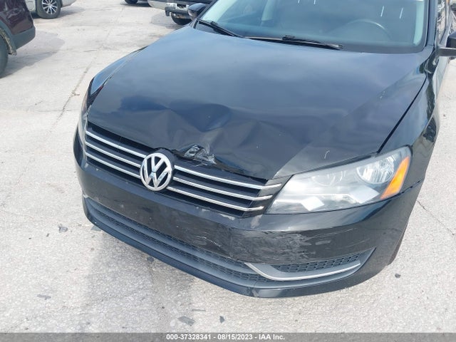 1VWAT7A37EC081109 Volkswagen Passat Wolfsburg Ed
