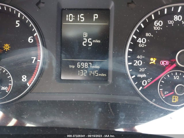 1VWAT7A37EC081109 Volkswagen Passat Wolfsburg Ed