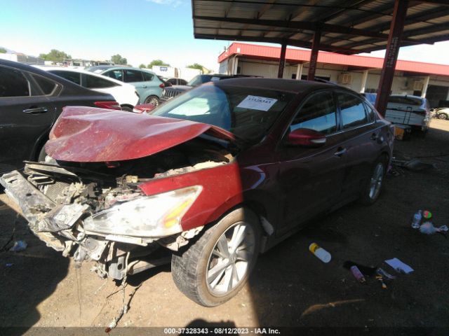 1N4AL3AP3EC104910 Nissan Altima 2.5 Sl