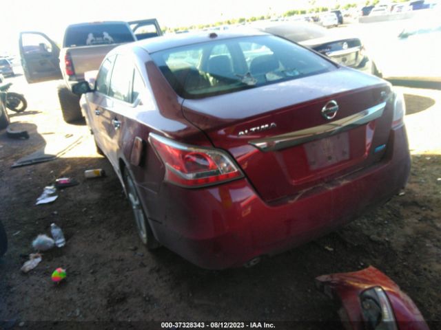 1N4AL3AP3EC104910 Nissan Altima 2.5 Sl