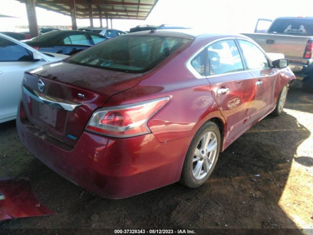 1N4AL3AP3EC104910 Nissan Altima 2.5 Sl