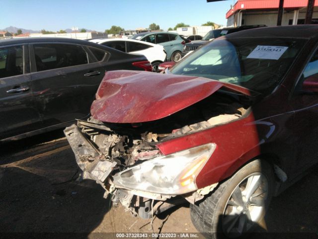 1N4AL3AP3EC104910 Nissan Altima 2.5 Sl