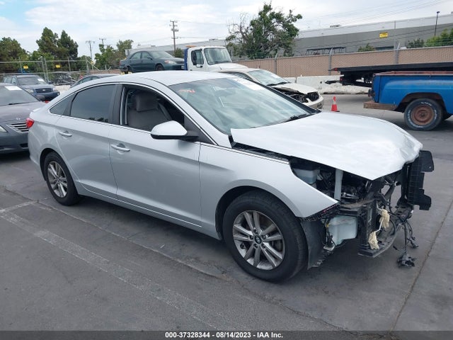 Hyundai Sonata 2.4l 2017 5NPE24AF6HH514203 main image