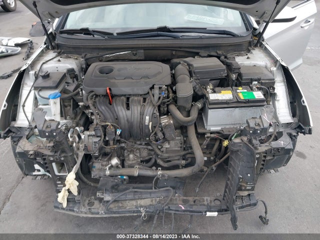 2017 HYUNDAI SONATA 2.4L VIN: 5NPE24AF6HH514203