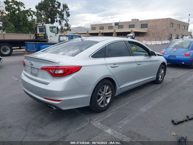 2017 HYUNDAI SONATA 2.4L VIN: 5NPE24AF6HH514203