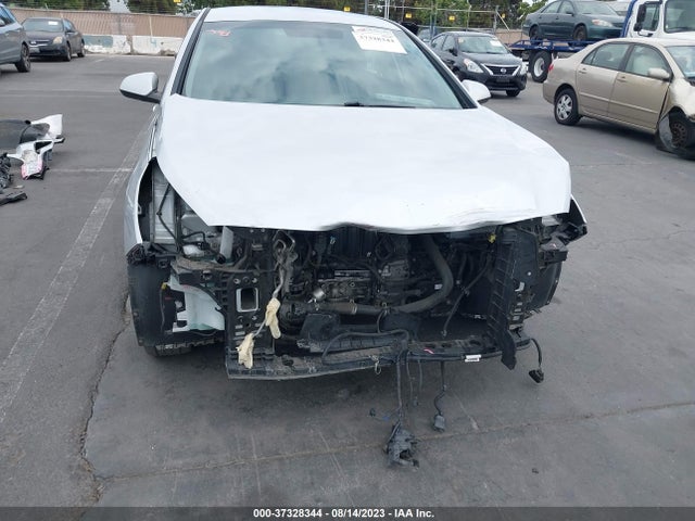 Hyundai Sonata 2.4l 2017 5NPE24AF6HH514203 Image 8