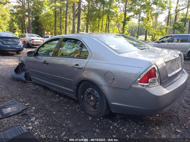 2006 FORD FUSION SE VIN: 3FAFP07Z06R145659