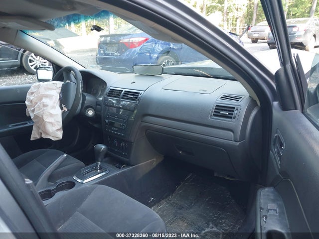2006 FORD FUSION SE VIN: 3FAFP07Z06R145659