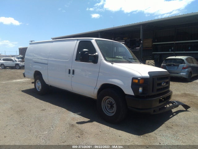 2014 FORD ECONOLINE CARGO VAN RECREATIONAL VIN: 1FTNS2EL2EDA07367
