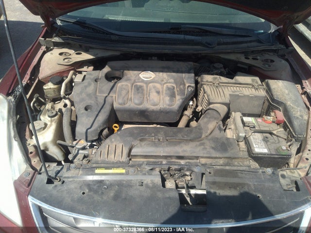 2011 NISSAN ALTIMA 2.5 S VIN: 1N4AL2AP0BC184219