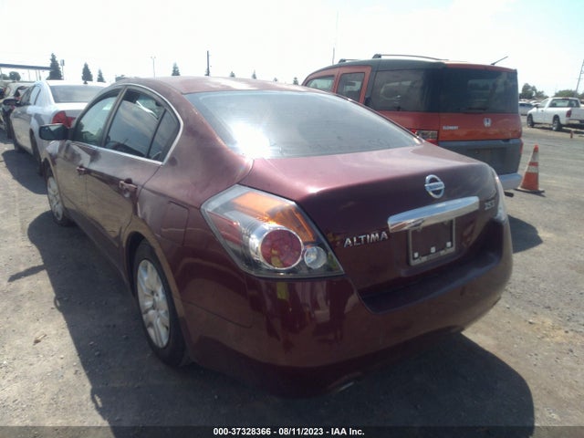 2011 NISSAN ALTIMA 2.5 S VIN: 1N4AL2AP0BC184219