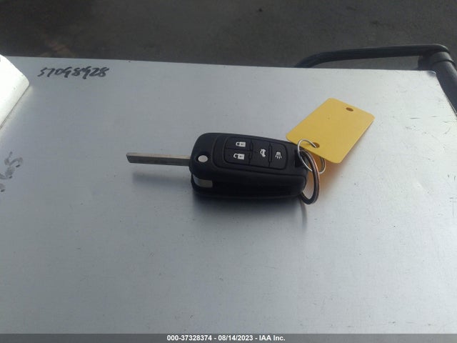 Chevrolet SONIC LTZ 2016 1G1JE6SB0G4158860 Image 11
