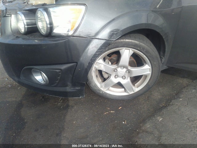 Chevrolet SONIC LTZ 2016 1G1JE6SB0G4158860 Image 6