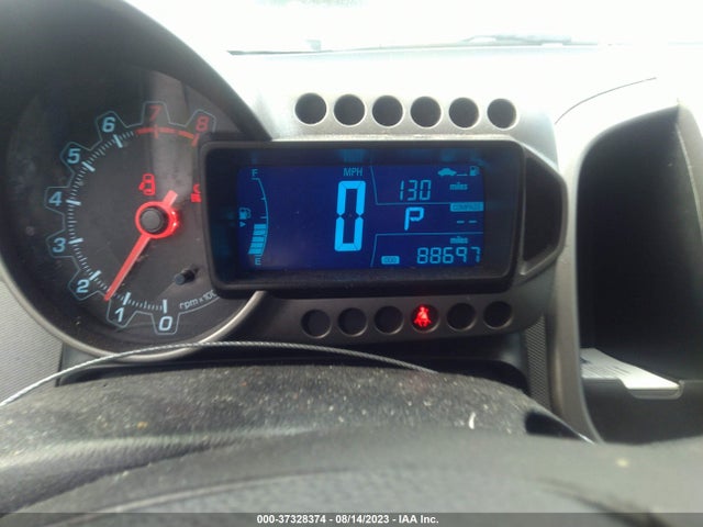 Chevrolet SONIC LTZ 2016 1G1JE6SB0G4158860 Image 7