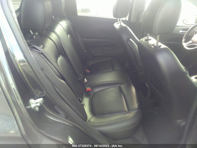 Chevrolet SONIC LTZ 2016 1G1JE6SB0G4158860 Image 8
