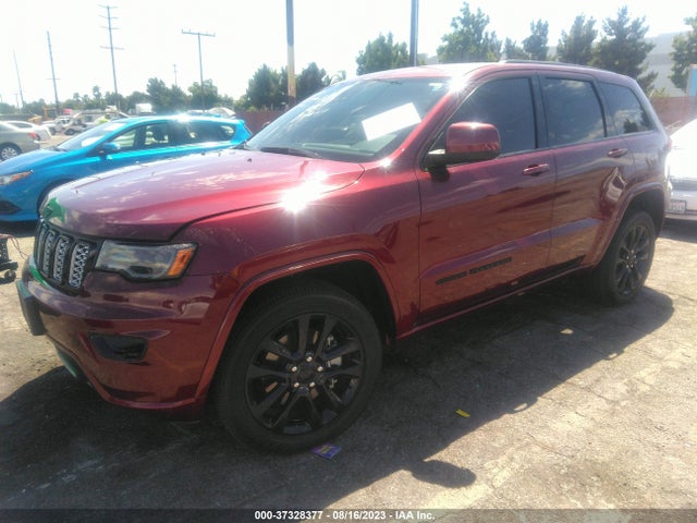 1C4RJFAG9MC782452 Jeep Grand Cherokee Laredo X