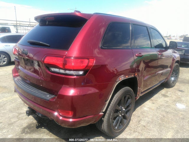 1C4RJFAG9MC782452 Jeep Grand Cherokee Laredo X
