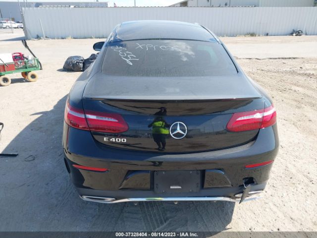 WDD1J6FBXJF022556 Mercedes-Benz E-class E 400