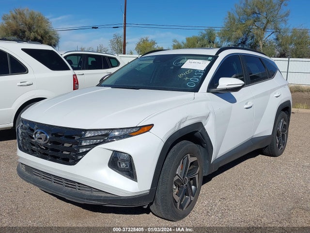 5NMJF3AE5NH001179 Hyundai TUCSON SEL
