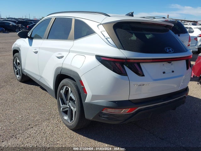 5NMJF3AE5NH001179 Hyundai TUCSON SEL
