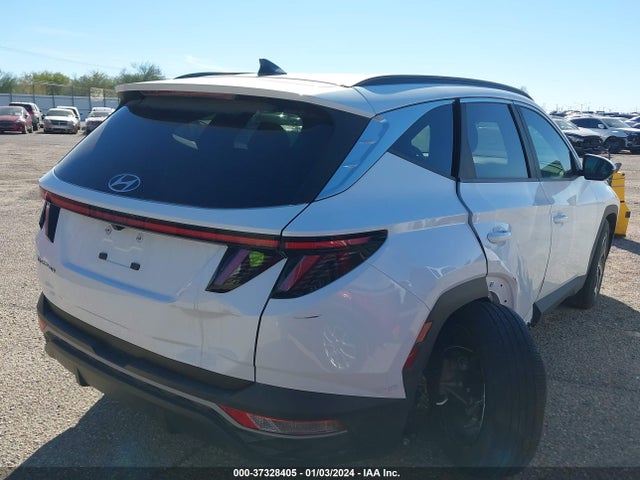 5NMJF3AE5NH001179 Hyundai TUCSON SEL