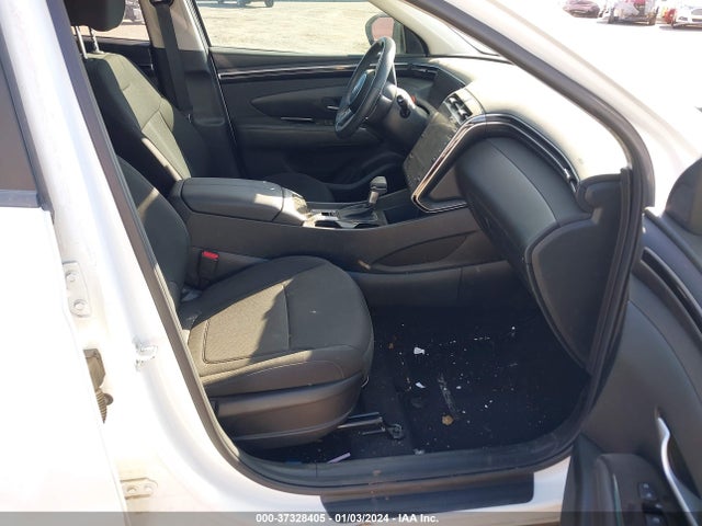 5NMJF3AE5NH001179 Hyundai TUCSON SEL