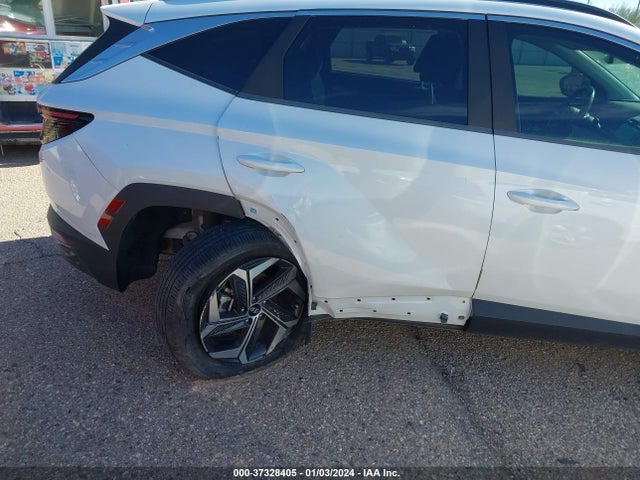 5NMJF3AE5NH001179 Hyundai TUCSON SEL