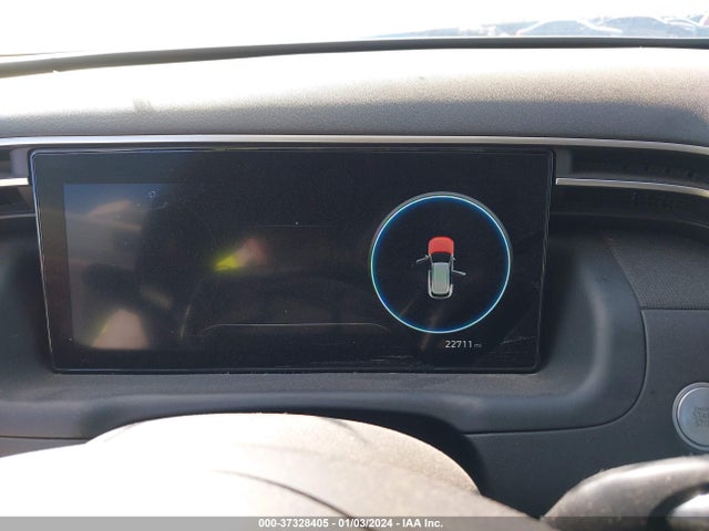 5NMJF3AE5NH001179 Hyundai TUCSON SEL