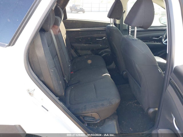 5NMJF3AE5NH001179 Hyundai TUCSON SEL