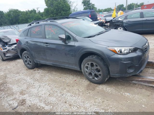JF2GTHSC3MH305058 Subaru Crosstrek Sport