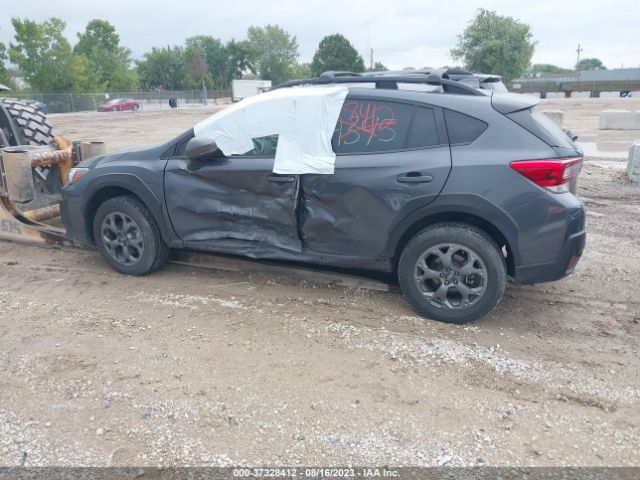 JF2GTHSC3MH305058 Subaru Crosstrek Sport