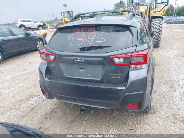 JF2GTHSC3MH305058 Subaru Crosstrek Sport