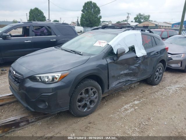 JF2GTHSC3MH305058 Subaru Crosstrek Sport
