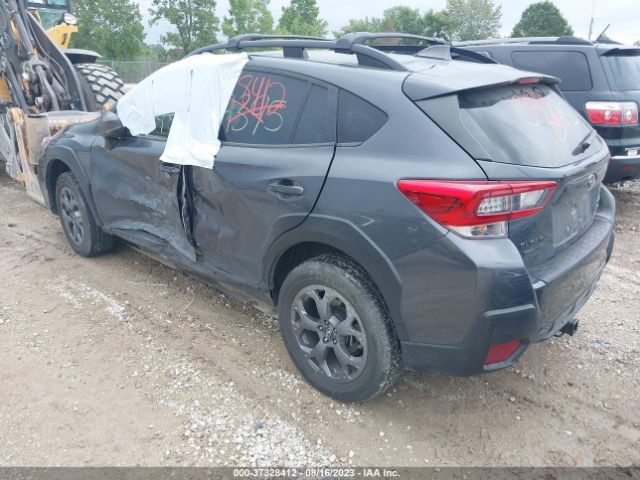 JF2GTHSC3MH305058 Subaru Crosstrek Sport