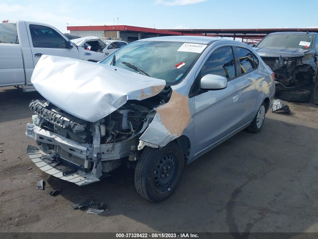 Mitsubishi Mirage G4 Es 2019 ML32F3FJ9KHF15467 Image 2