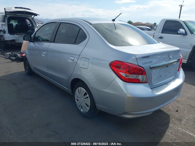 Mitsubishi Mirage G4 Es 2019 ML32F3FJ9KHF15467 Image 3