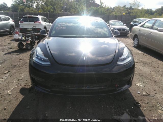 5YJ3E1EA2KF322763 Tesla Model 3 Range