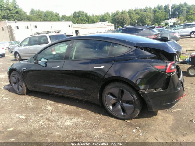 5YJ3E1EA2KF322763 Tesla Model 3 Range