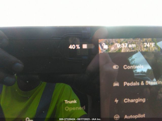 5YJ3E1EA2KF322763 Tesla Model 3 Range