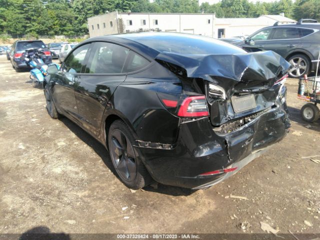 5YJ3E1EA2KF322763 Tesla Model 3 Range