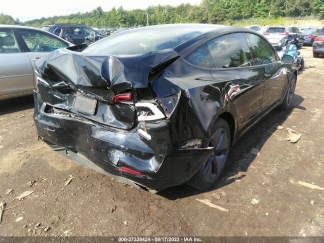 5YJ3E1EA2KF322763 Tesla Model 3 Range