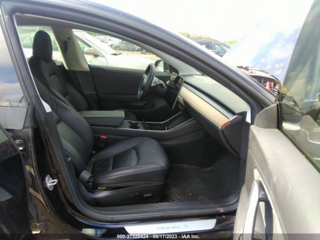 5YJ3E1EA2KF322763 Tesla Model 3 Range