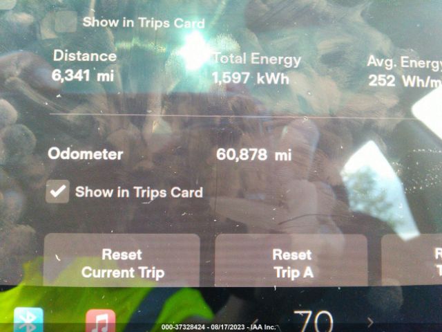 5YJ3E1EA2KF322763 Tesla Model 3 Range