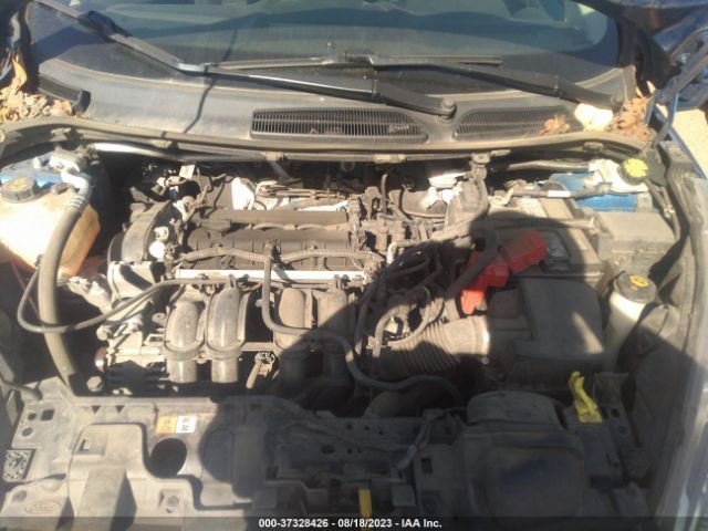 3FADP4EJ3KM142614 Ford FIESTA SE