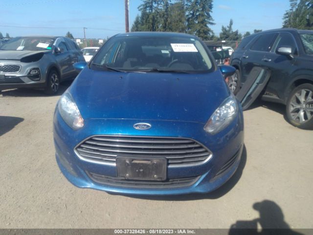 3FADP4EJ3KM142614 Ford FIESTA SE
