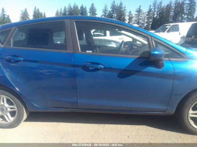 3FADP4EJ3KM142614 Ford FIESTA SE